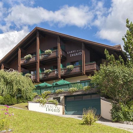 Panorama Garni Ingrid Hotel Dobbiaco Exterior photo
