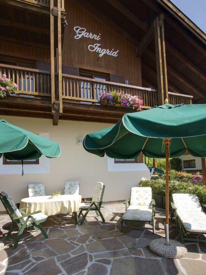 Panorama Garni Ingrid Hotel Dobbiaco Exterior photo